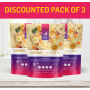 Organic ProteinFix Banoffee - Discounted pack of 3